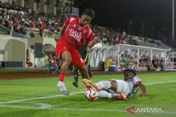 Ini target Madura United saat tandang ke markas Persis Solo