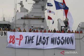 Kedubes Iran sampaikan belasungkawa gugurnya personel TNI di UNIFIL