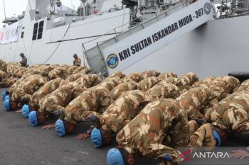 Prajurit perdamaian asal Indonesia tewas dampak konflik Hizbullah dan Israel