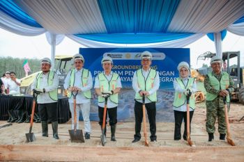 Lampung memulai program Hilirisasi Ayam Terintegrasi untuk penguatan pangan