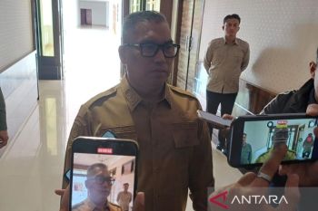 Helikopter jatuh di Bali akibat terlilit tali layangan