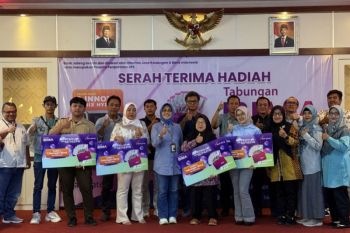 Modal tipis hadiah fantastis: kisah pemenang di Bank Jateng