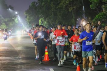 6.500 pelari ramaikan Kiky Run 2026 di Solo