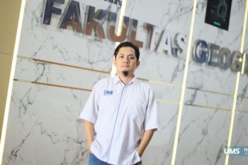 Dosen Geografi UMS soroti pergeseran hutan alam ke perkebunan industri