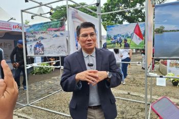 Dirut Antara: Jurnalis muda perlu perspektif global