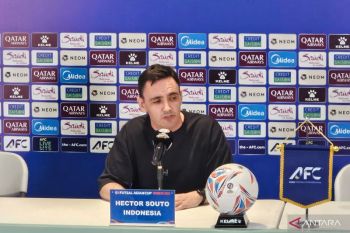 Hector Souto bangga dengan penampilan timnas futsal Indonesia
