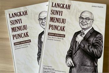 Di antara dentum dan doa: Jalan sunyi seorang jurnalis