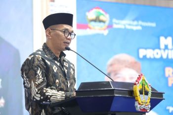 Ketua DPRD Jateng meminta pemprov perbaiki jalan rusak menjelang mudik
