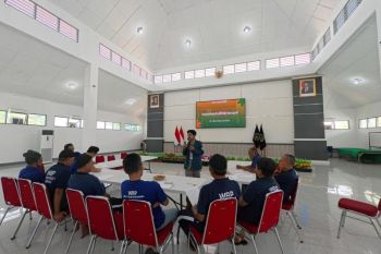 Psikologi Undip beri layanan pada warga binaan