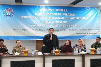 Perkuat ekonomi lokal, Walikota usul gerai Mandar hadir di Makassar