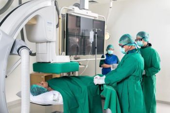 Metode ULC PCI bantu pasien jantung dengan risiko ginjal