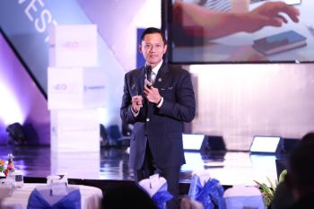 Pembangunan infrastruktur mendukung ketahanan nasional