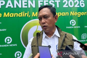 Bulog komitmen kawal kedaulatan dan swasembada pangan