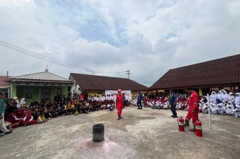 Pertamina Patra RBB bangun ketangguhan Desa Dawuan lewat SAHABAT SIAGA