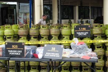 Pertamina Patra RJBB apresiasi Polres Pelabuhan Tanjung Priok atas pengungkapan kasus LPG