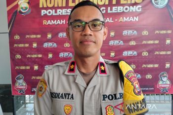 Polres Rejang Lebong tingkatkan pengamanan Jalan Lintas Bengkulu-Sumsel