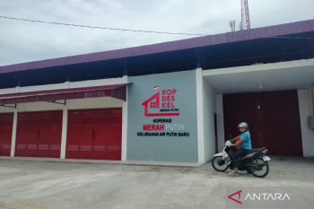 65 desa/kelurahan di Rejang Lebong bangun gerai KDMKP