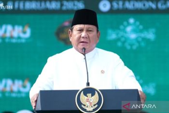 Prabowo eyes job expansion via industrialization, housing boost