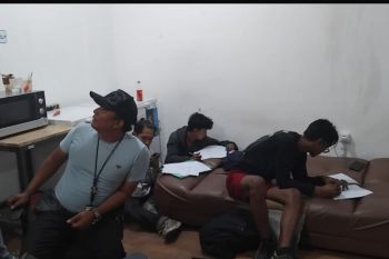 Polisi: Tak ada penyekapan karyawan di gudang Tanjung Priok