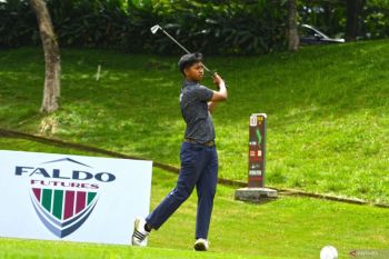 Kifata dan Yujun pimpin klasemen Faldo Series Indonesia