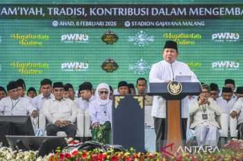 Presiden Prabowo targetkan Ramadhan 2026 yang tenang, sejuk, dan berkecukupan