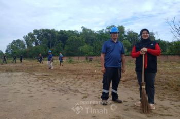 PT Timah - DKUP Bangka Barat gelar bazar UMKM selama Ramadhan