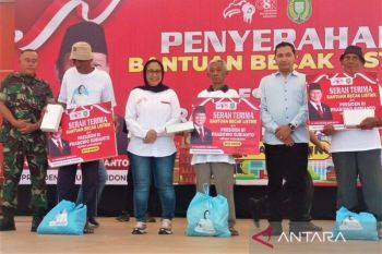 Yayasan GSN salurkan sebanyak 200 unit becak listrik di Kota Madiun