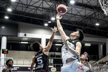 Cesar Camara tekankan permainan kolektif bagi pemain Bogor Hornbills