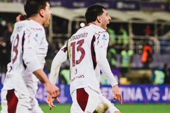 Fiorentina mbang 2-2 ketika jamu Torino
