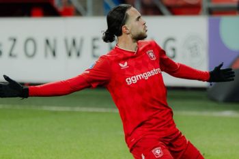 Twente gilas Heerenveen 5-0, Fortuna Sittard imbangi Sparta Rotterdam