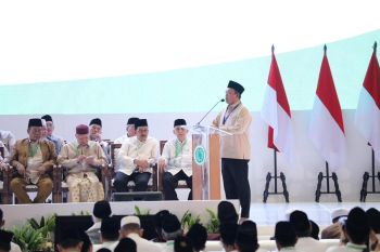 Menteri Nusron tekankan gotong royong dan perlindungan rakyat