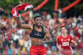 Semen Padang atasi tamunya Persita Tangerang 1-0