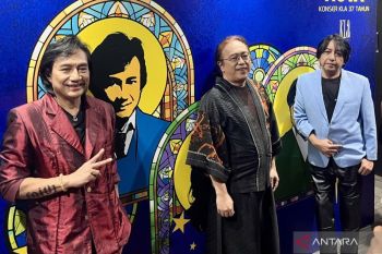 KLa Project hadirkan nuansa nostalgia dan kejutan di konser Lux Nova