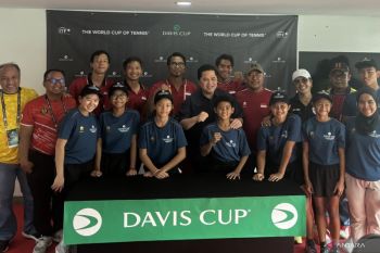 Menpora komitmen kawal cabang olahraga tenis hingga Olimpiade