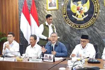 Pemerintah siapkan label kadar gula, bentuk satgas keamanan pangan