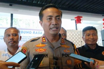 Amankan libur imlek, Polresta Bandara terjunkan 140 personel