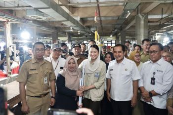 Wamendag tindak lanjuti arahan Presiden Prabowo dengan penguatan GernasMapan