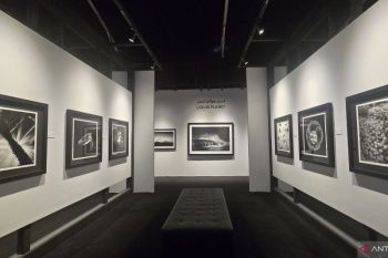 Karya fotografer Hengki Koentjoro dipamerkan di Uni Emirat Arab