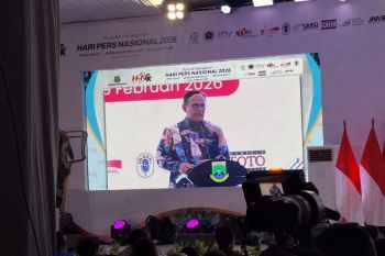 Ketua Dewan Pers: Pers tetap jadi rujukan publik di tengah medsos