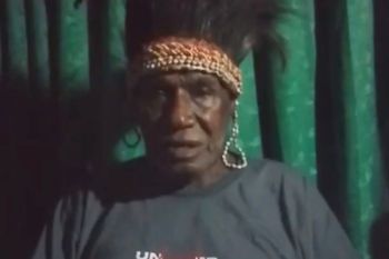 Kepala Suku Kamoro ajak masyarakat bangun Papua