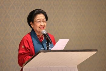 Megawati: Negara yang kesampingkan perempuan akan hilang keseimbangan