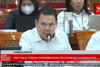 Kemenbud merevitalisasi sebanyak 152 cagar budaya dan museum