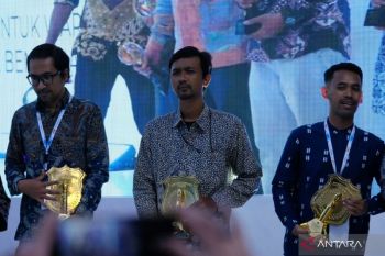 "Kasih Polri untuk Warga Terdampak Bencana" raih PWI Awards 2026
