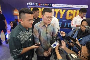 Domino HGI Cup di Makassar lahirkan 16 pemenang, Pordi : Tak ada judi