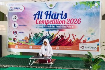 Al Haris Competition (AHC) 2026 di Makassar resmi dibuka