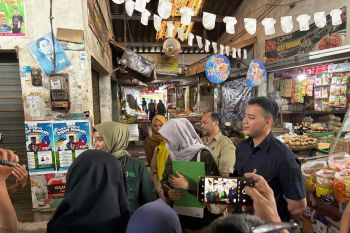 Bapanas pastikan harga beras di Malang stabil jelang Ramadhan