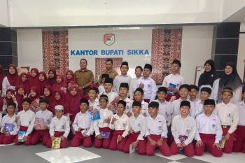 Pemkab Sikka mengembangkan literasi &amp; sains guna bentuk karakter pelajar