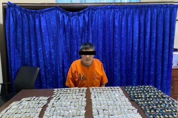 BNN Bali sita ratusan rokok elektrik mengandung narkotika