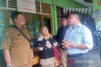 Anggota DPRD Bogor minta segera bangun ulang SDN 02 di Cimandala