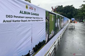 Pemkab Bogor mulai kebiasaan baru garap proyek strategis sejak awal tahun anggaran